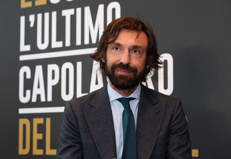 Andrea Pirlo profile Andrea Pirlo profile