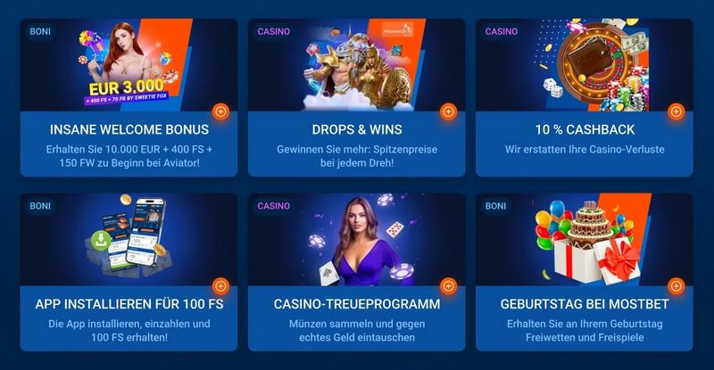 Mostbet Azərbaycan icmalı: qeydiyyat, idman, kazino saytı video oyunları və üstünlükləri Mostbet Azərbaycan icmalı: qeydiyyat, idman, kazino saytı video oyunları və üstünlükləri