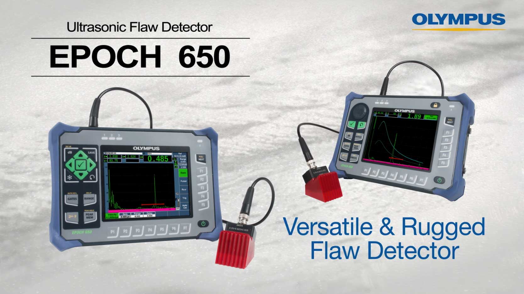 XX Flaw Detectors/Phased Array Flaw Detectors Chavanich Company Limited